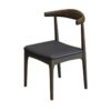 Nordic Industrial - Style Solid Wood Large Conference Table - Maoters