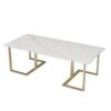 Nordic Minimalist Conference Table - Maoters