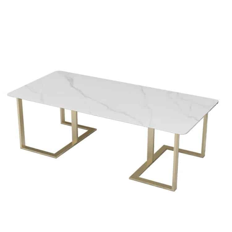 Nordic Minimalist Conference Table - Maoters