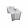 Nordic Style Marble Office Table Conference Table - Maoters