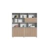 Office Bookcase, File Cabinet, Storage Cabinet - Maoters