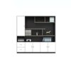 Office Bookshelf, File Cabinet - Maoters - Maoters