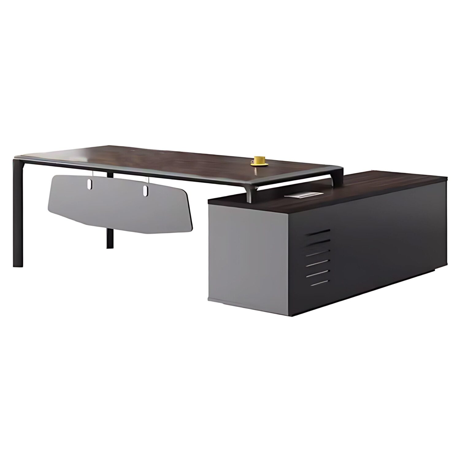 Office Desk Simple Modern - Maoters - Maoters