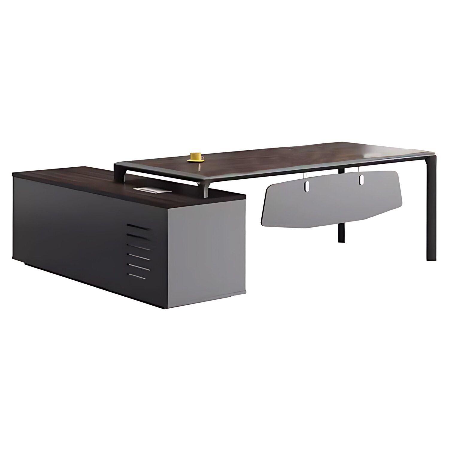 Office Desk Simple Modern - Maoters - Maoters