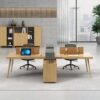 Office Desk Staff Workstation - Professional Space - Maoters