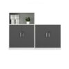 Office Storage Cabinet for Files - Maoters - Maoters