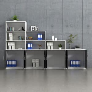 Vertical File Cabinets