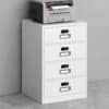 Password Cabinet, Under - Desk Storage - Maoters - Maoters