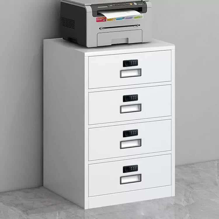 Password Cabinet, Under - Desk Storage - Maoters - Maoters