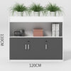Planter Cabinet Office Screen - Maoters - Maoters