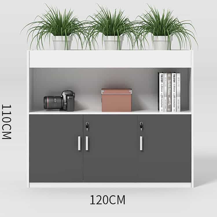 Planter Cabinet Office Screen - Maoters - Maoters