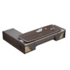 Prestigious Lacquered Executive Desk - Maoters - Maoters