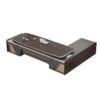 Prestigious Lacquered Executive Desk - Maoters - Maoters