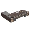 Prestigious Lacquered Executive Desk - Maoters - Maoters