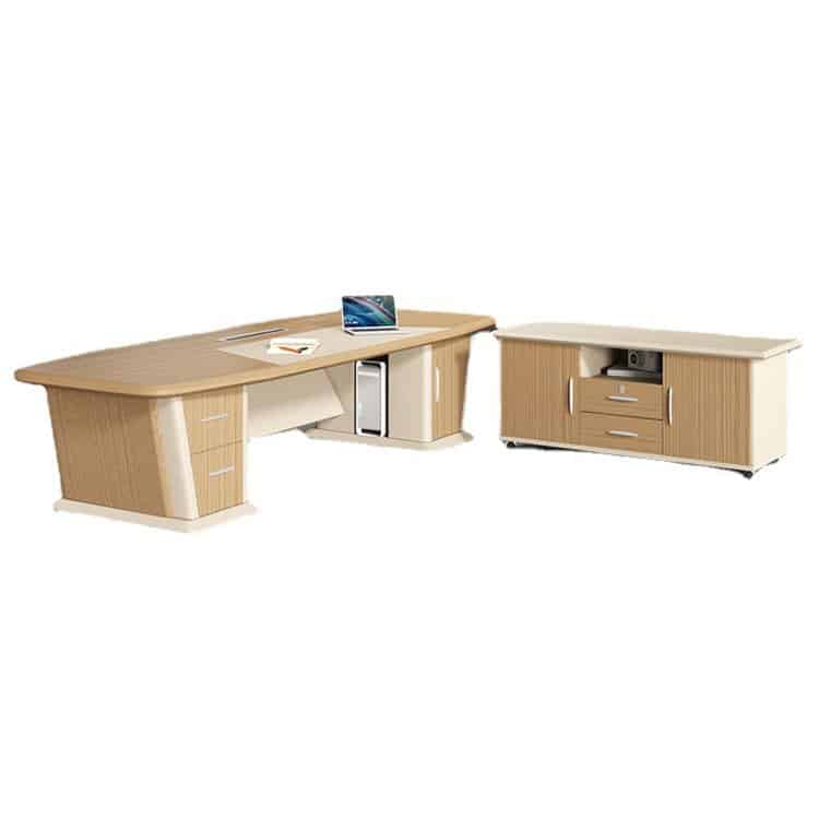 Prestigious Modern Executive Office Desk - Maoters - Maoters