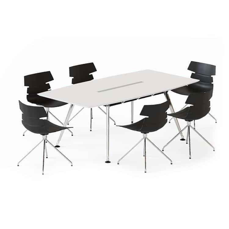 Professional Elegance Office Conference Table - Maoters