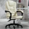 Recliner Executive Chair - Lift, Swivel & Massage - Maoters