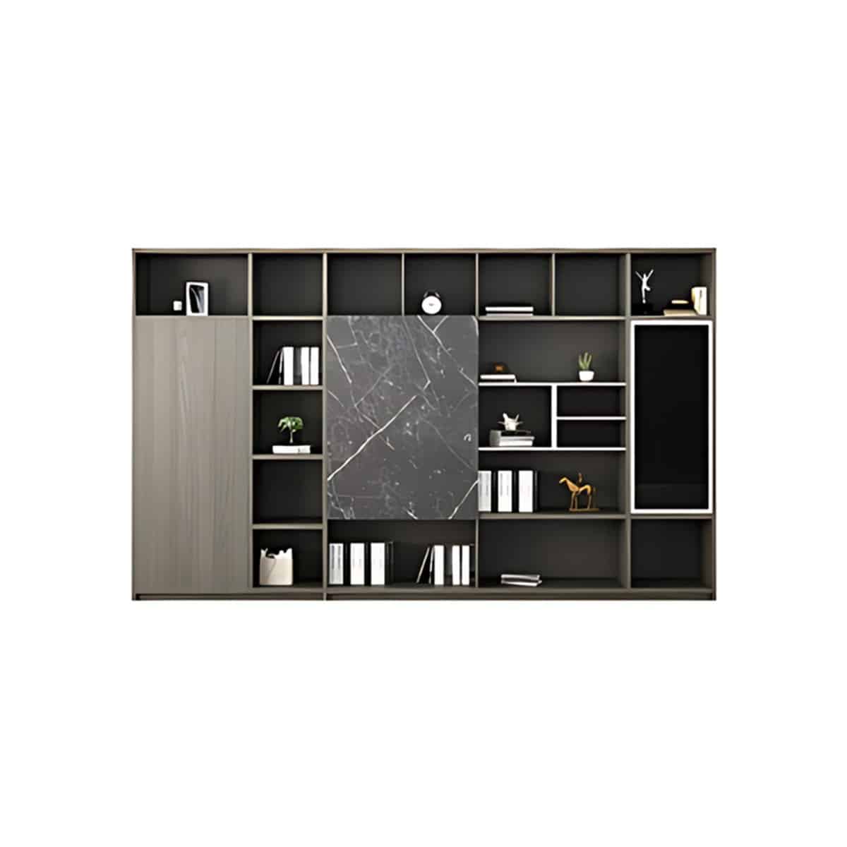 Rectangle Computer Executive Desk - Maoters - Maoters