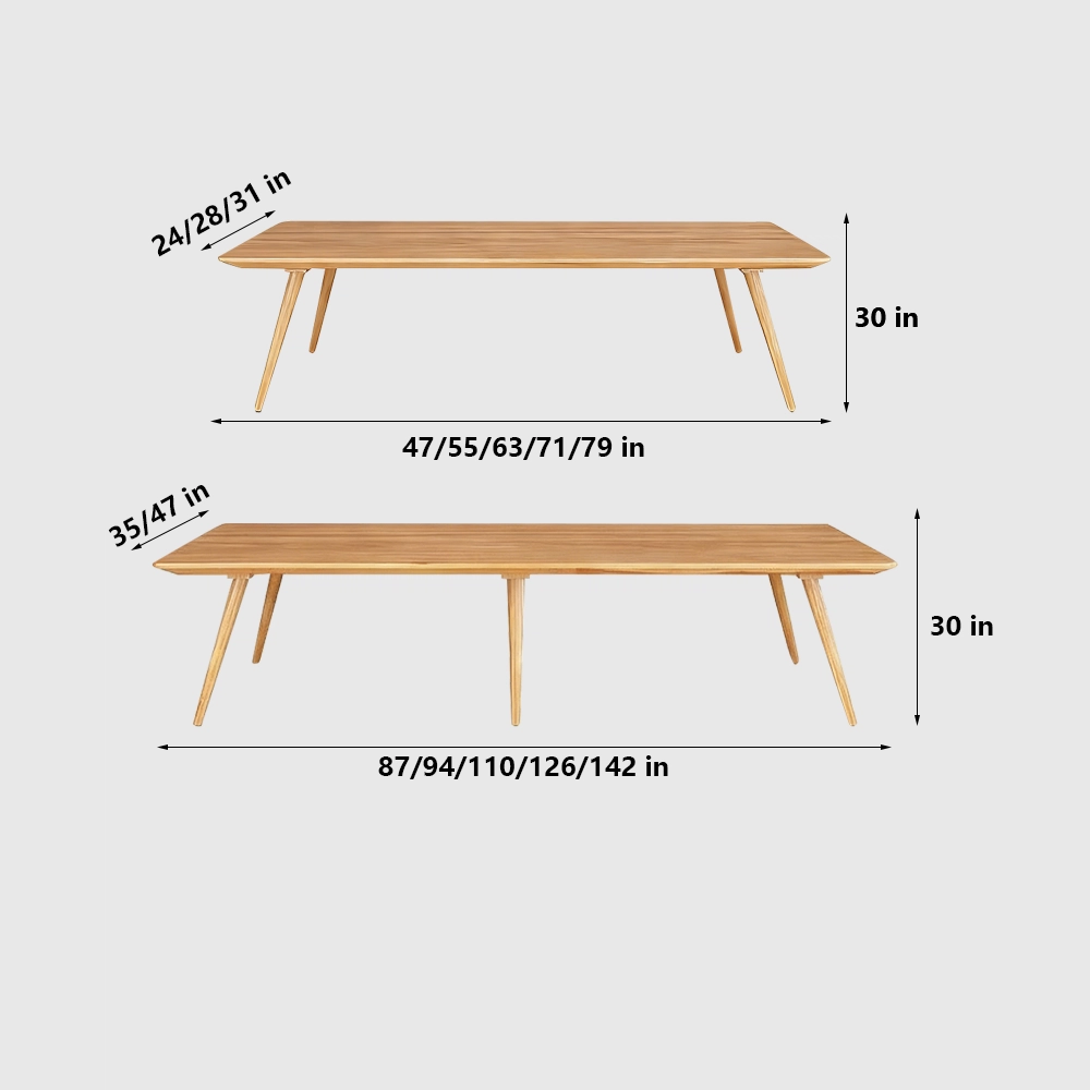 All Solid Wood Negotiation Table Conference Table All Solid Wood Negotiation Table Conference Table
