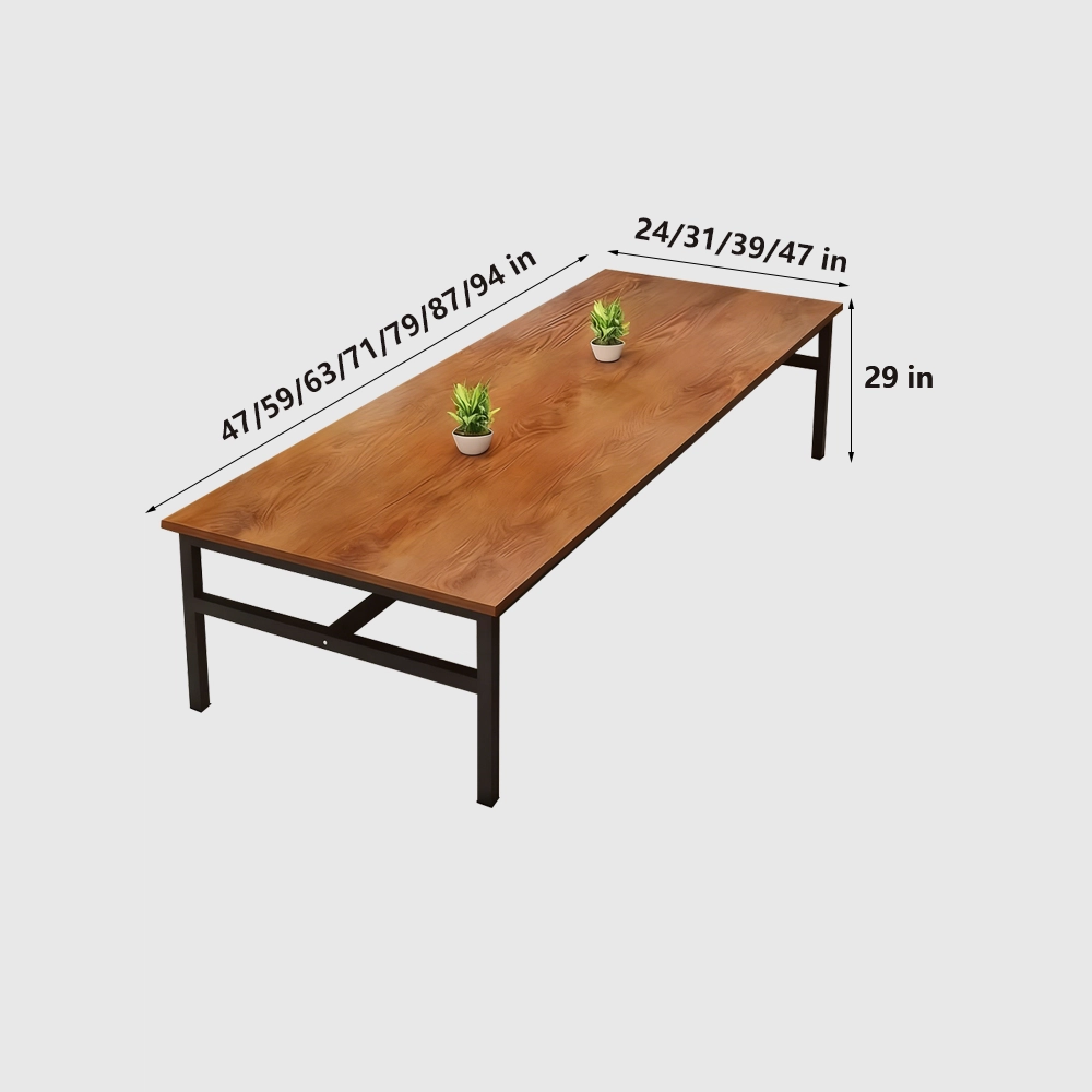 Conference Room Long Rectangular Office Desk - Maoters Conference Room Long Rectangular Office Desk - Maoters