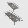 Conference Table with Socket Holes - Maoters Conference Table with Socket Holes - Maoters