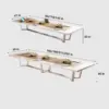 Contemporary Minimalist Office Conference Table Contemporary Minimalist Office Conference Table