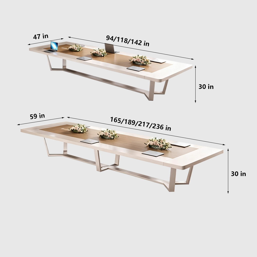 Contemporary Minimalist Office Conference Table Contemporary Minimalist Office Conference Table