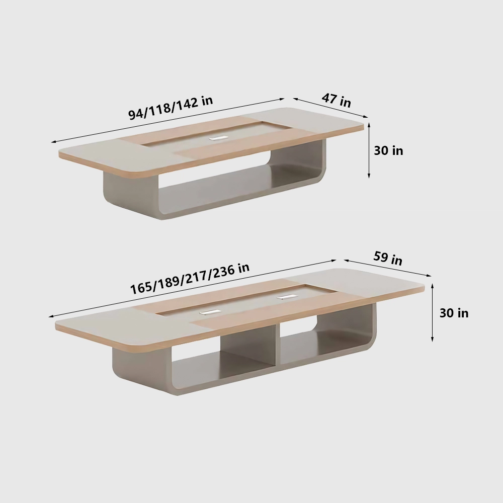 Efficient Modern Oval Conference Table Efficient Modern Oval Conference Table