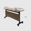 Foldable Multifunctional Office Desk - Maoters Foldable Multifunctional Office Desk - Maoters