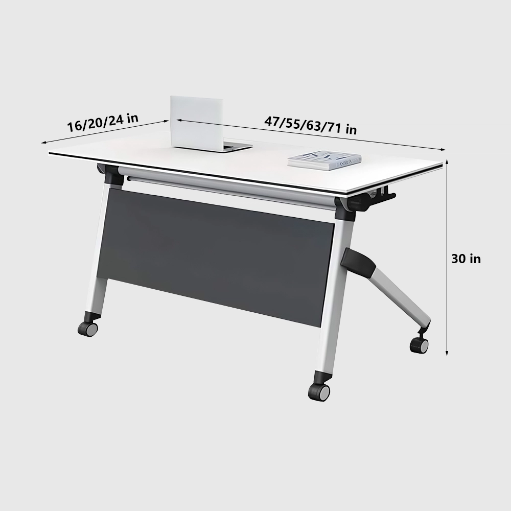 Folding Training and Conference Table - Maoters Folding Training and Conference Table - Maoters