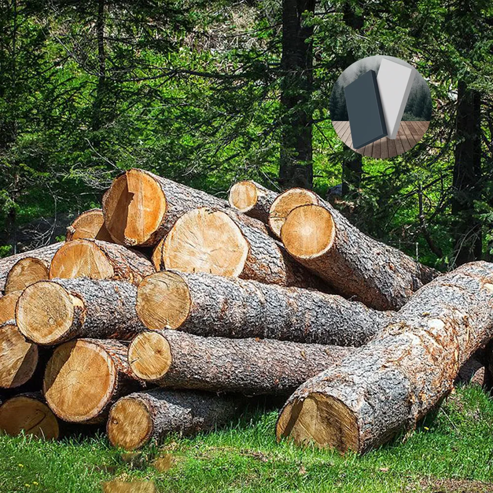 Modern Minimalist White Small Conference Table Set
