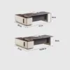 Chargeable Desk Executive Desk