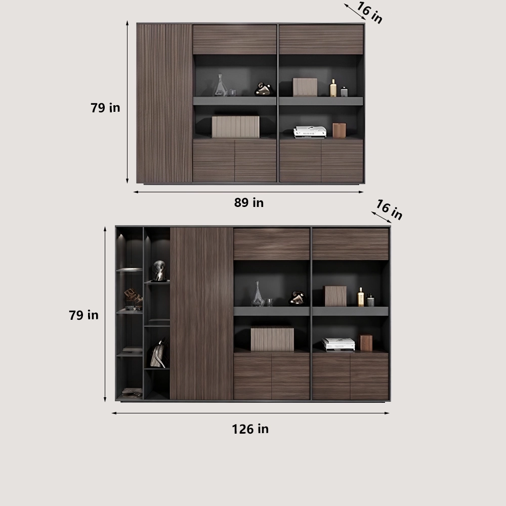 Lacquered Laminate Executive Desk - Maoters Lacquered Laminate Executive Desk - Maoters