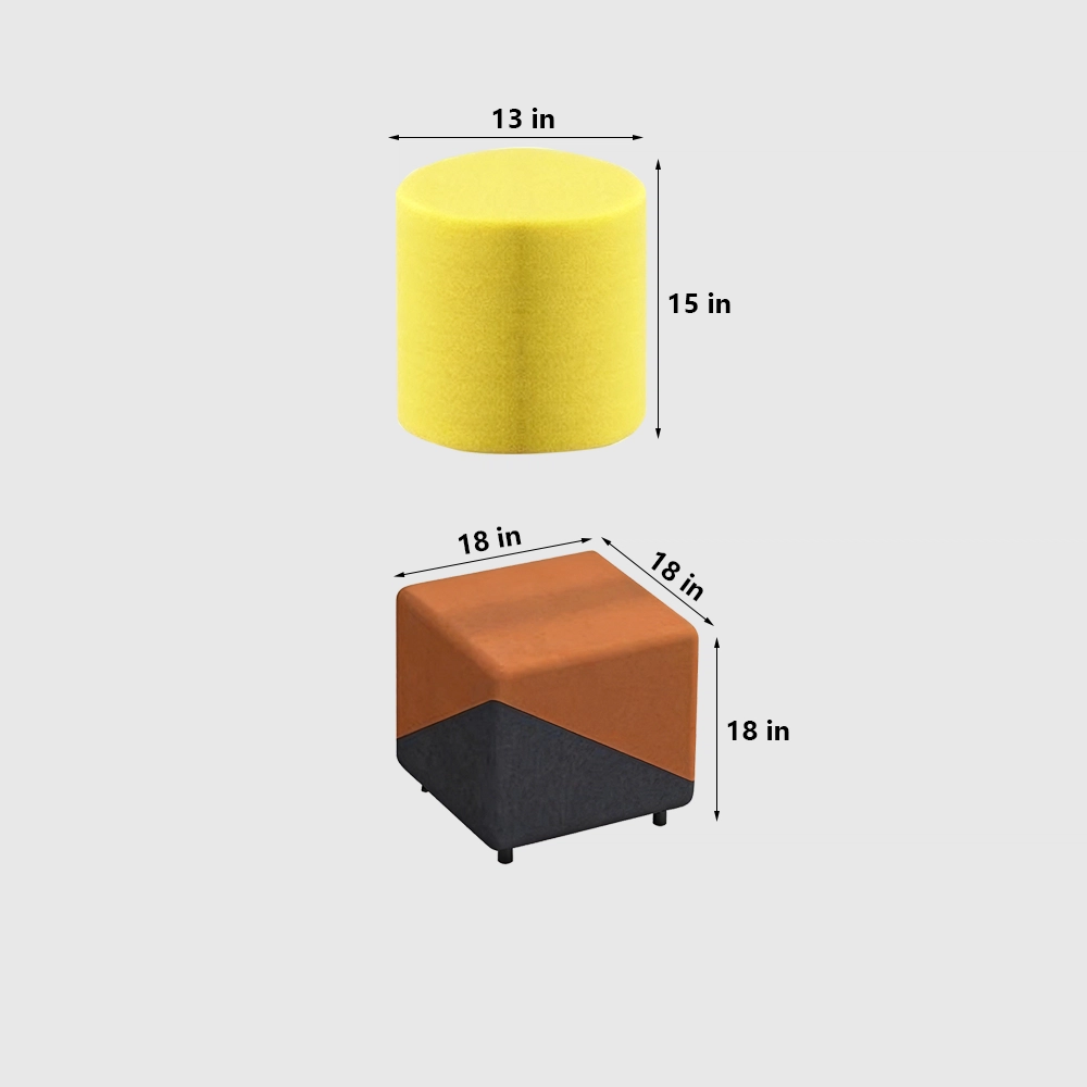 Minimalist Creative Patchwork Sofa - Maoters