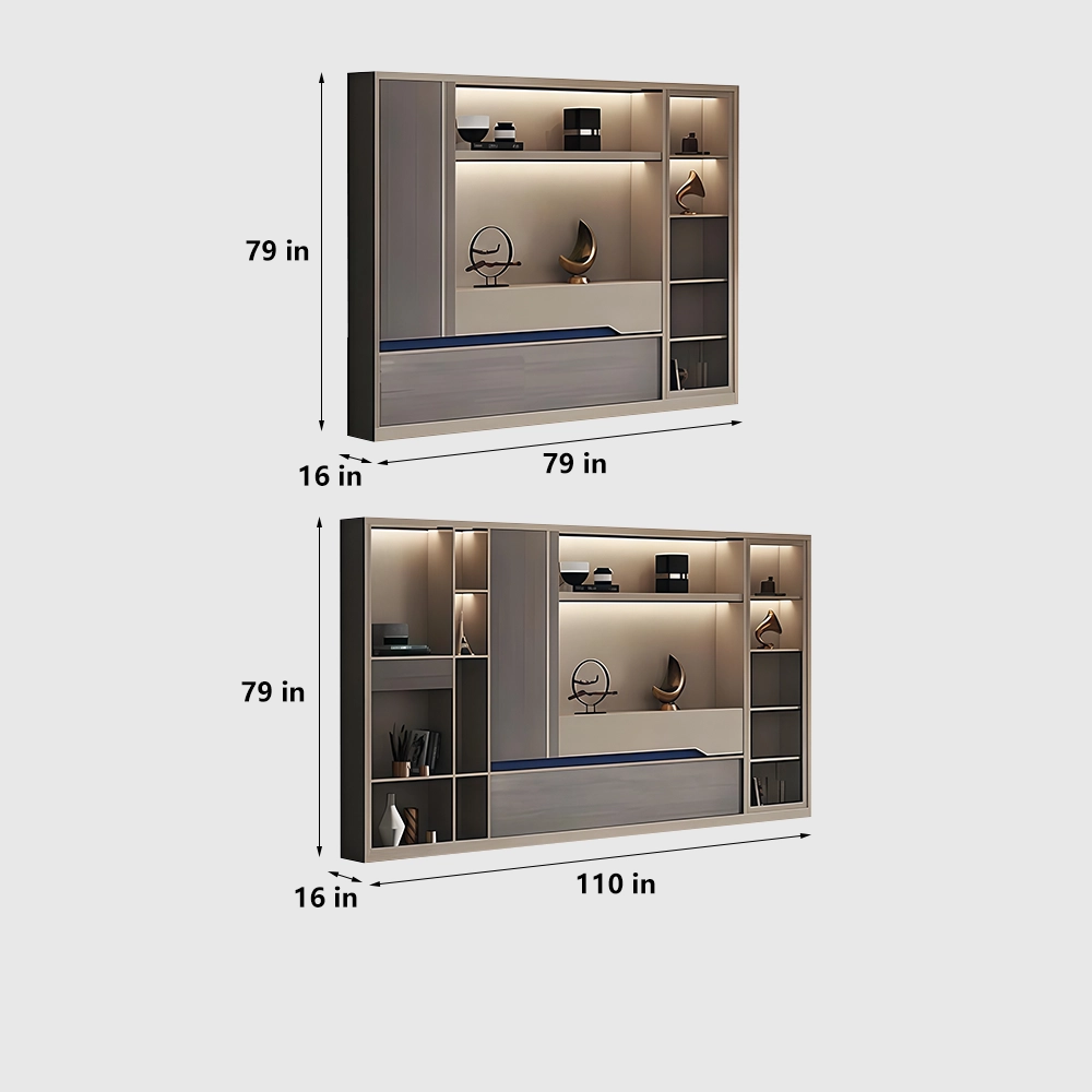 Elegant Luxurious Office Manager Desk