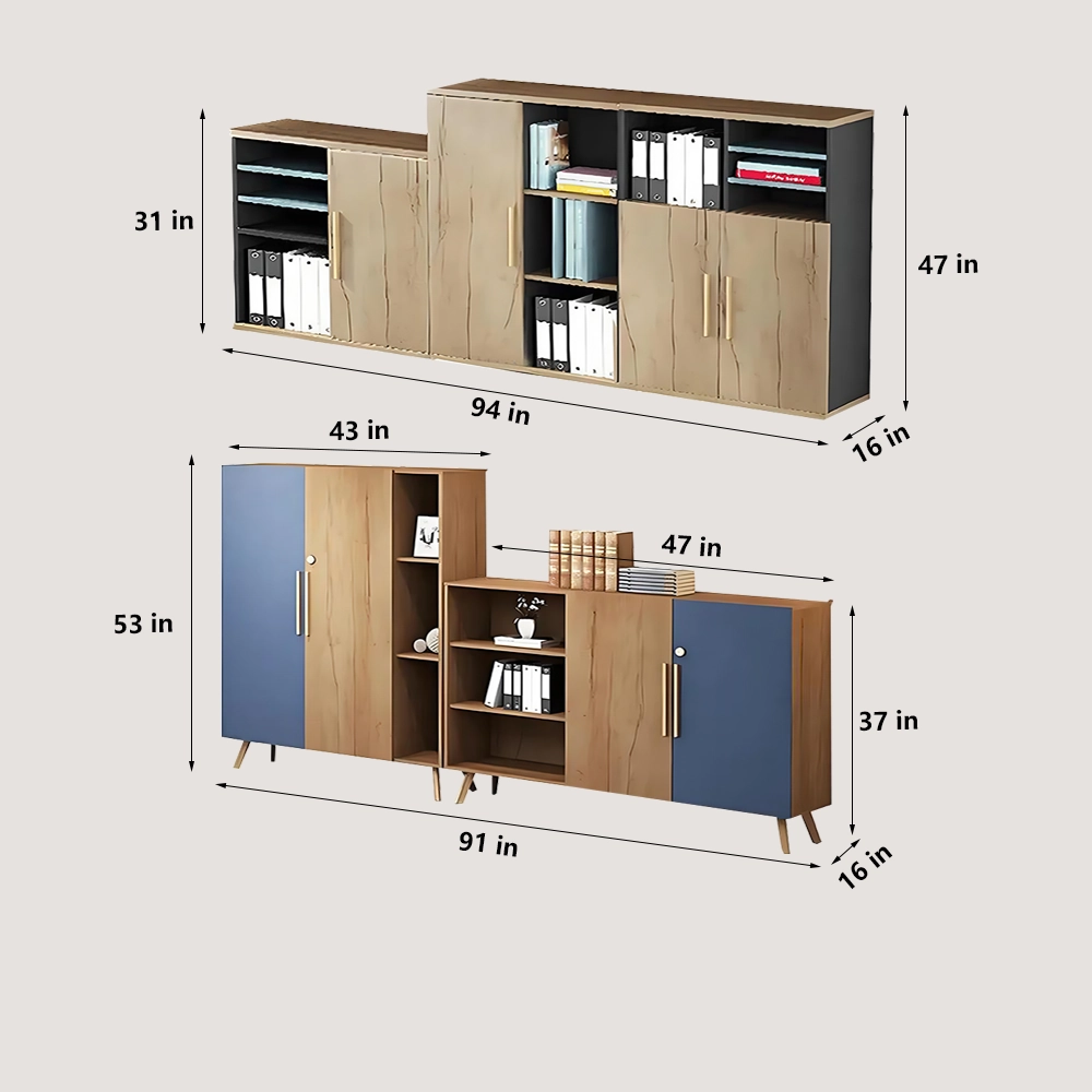 Minimalist & Contemporary Office Design Minimalist & Contemporary Office Design