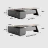 Lacquered Laminate Executive Desk - Maoters Lacquered Laminate Executive Desk - Maoters