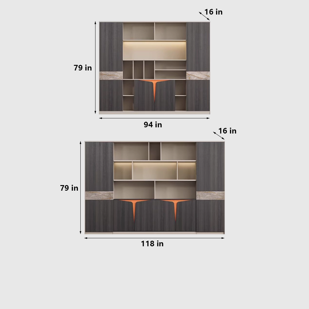 Executive Desks in Modern Minimalist Design