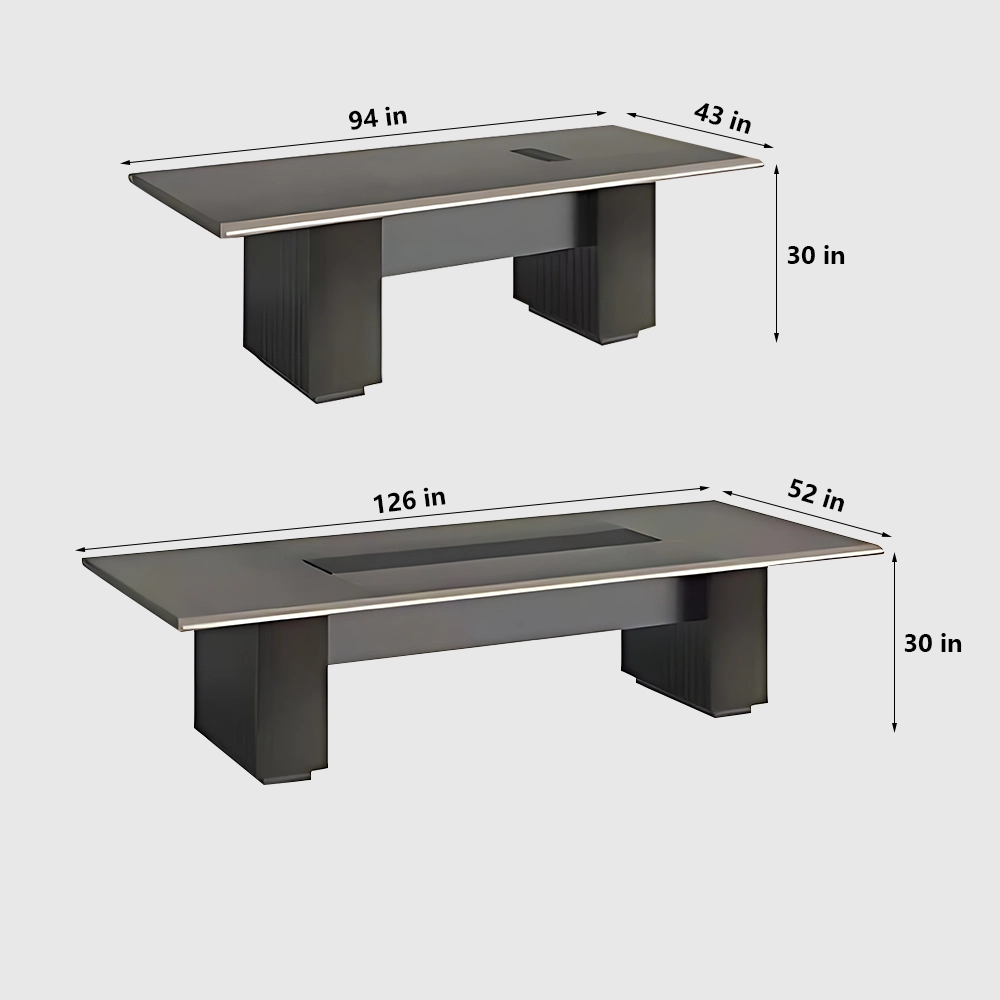 Business Minimalist Conference Table Business Minimalist Conference Table