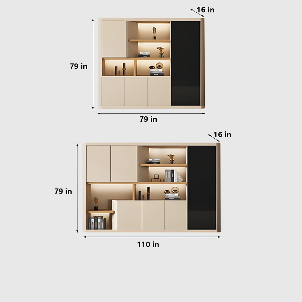 Minimalist Luxury Office Desks
