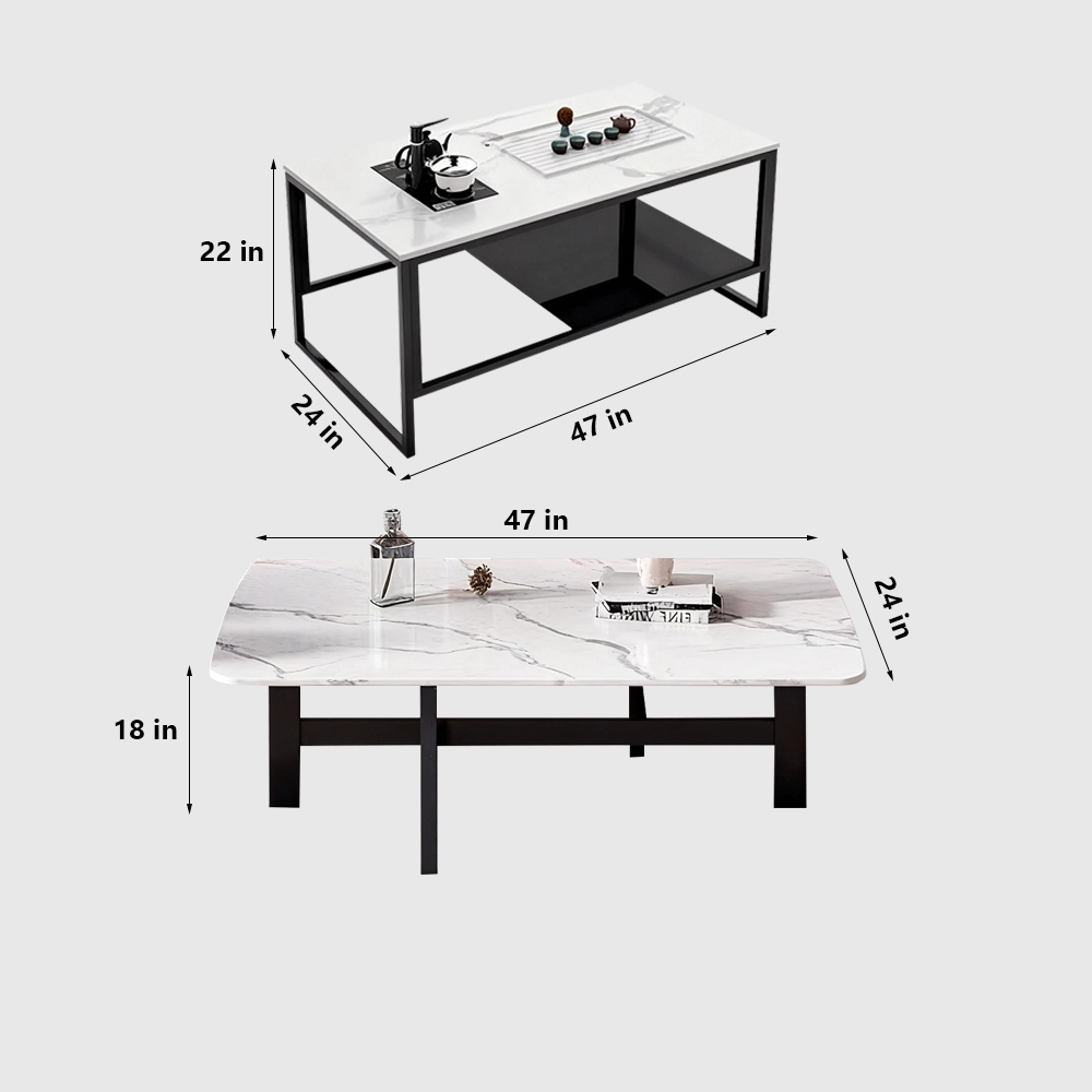 s2 Small Business Office Sofa - Orange, Two Seater