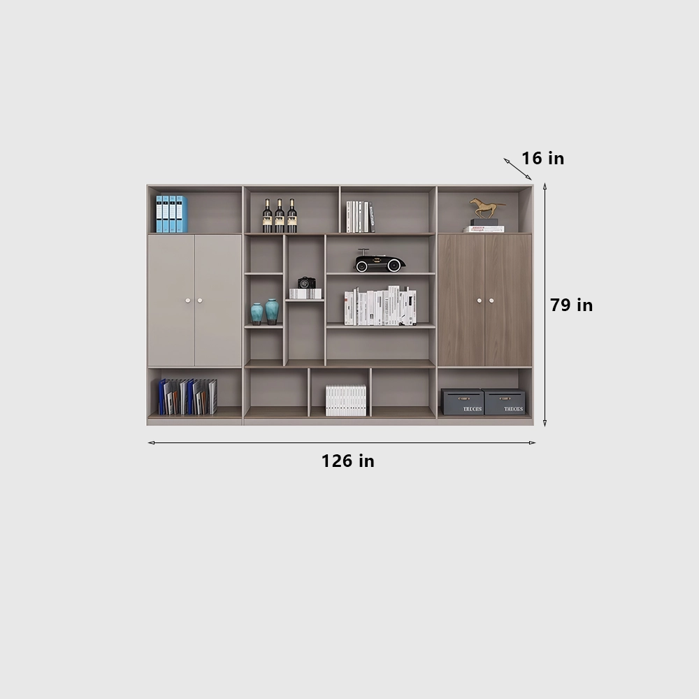 Minimalist Modern Office Desks for Individual Executive Offices