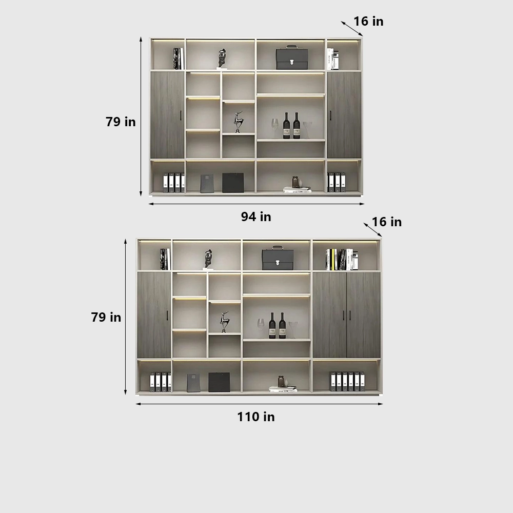 Elegant Modern Office Desk Executive Desk - Maoters