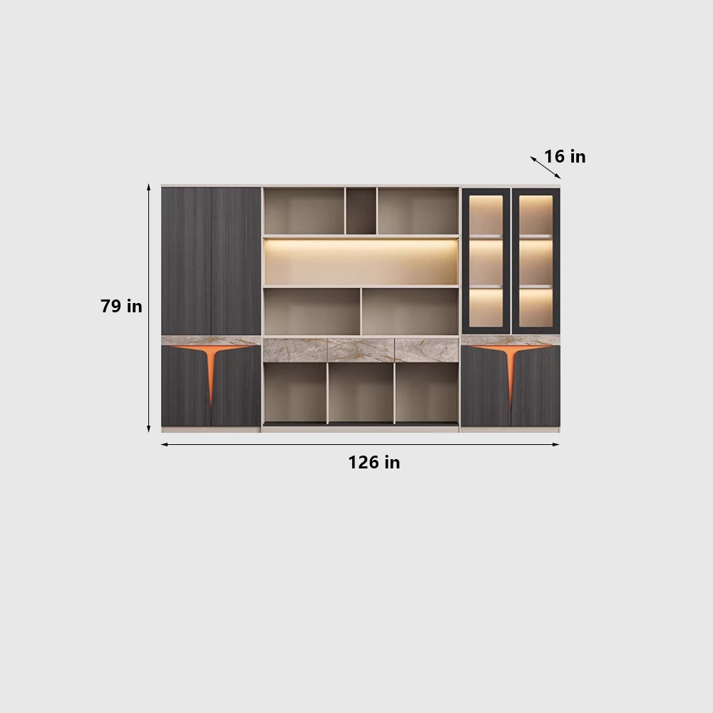Executive Desks in Modern Minimalist Design