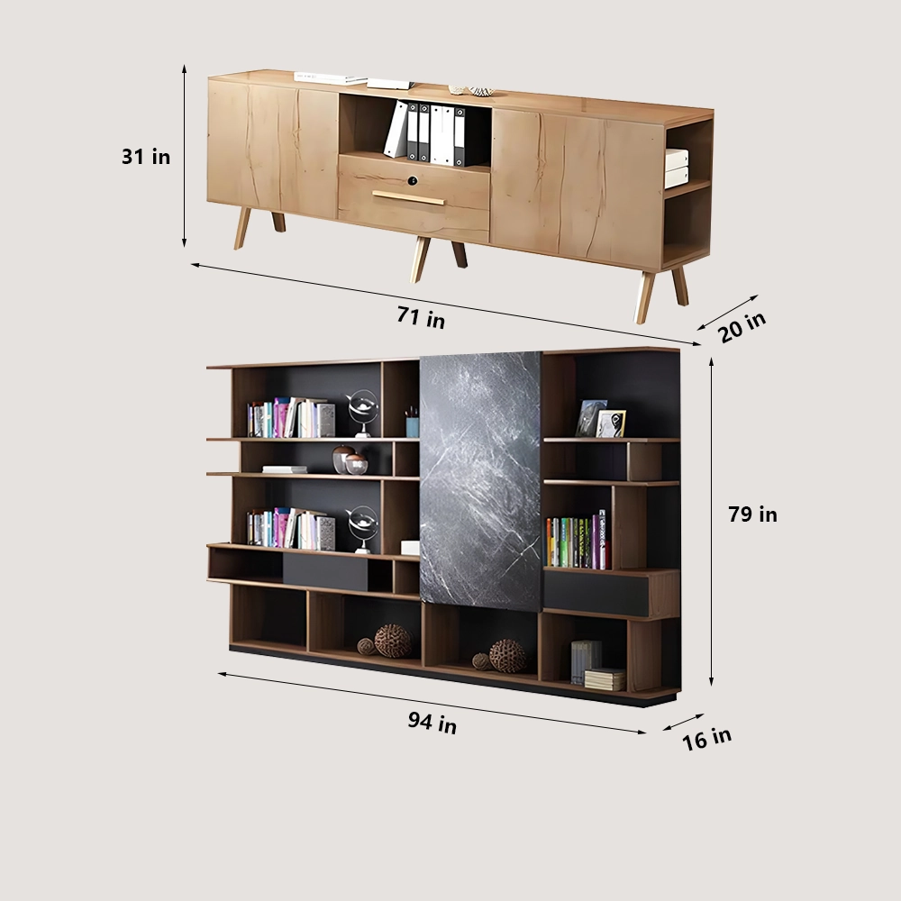 Minimalist & Contemporary Office Design Minimalist & Contemporary Office Design