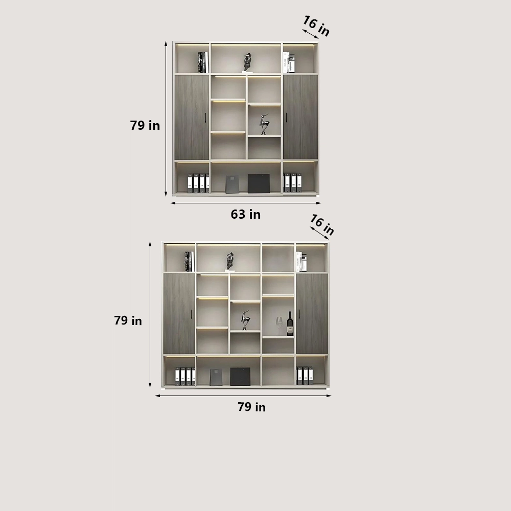 Elegant Modern Office Desk Executive Desk - Maoters Elegant Modern Office Desk Executive Desk - Maoters