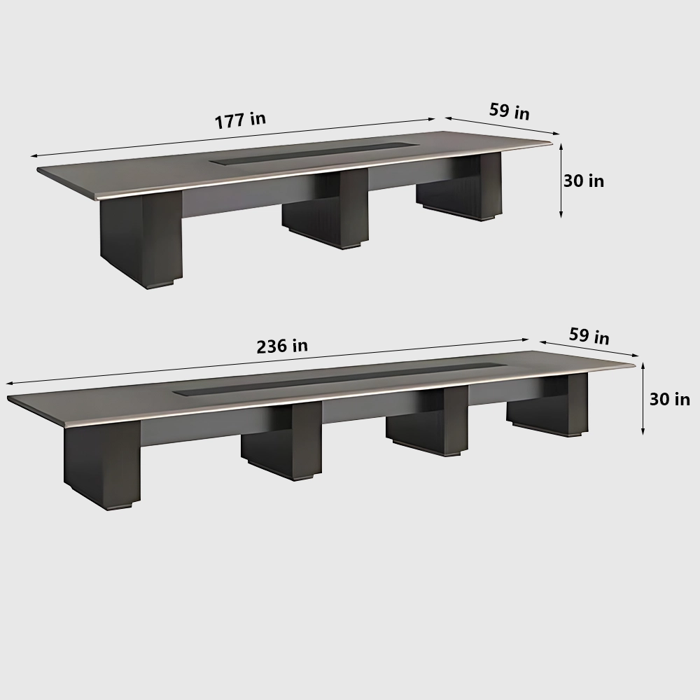 Business Minimalist Conference Table Business Minimalist Conference Table