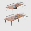 Elegant Office Desk for Training & Conferences Elegant Office Desk for Training & Conferences