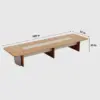 Modern Minimalist Conference Table Long Design Modern Minimalist Conference Table Long Design