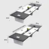 Long Rectangular Office Negotiation Table Long Rectangular Office Negotiation Table